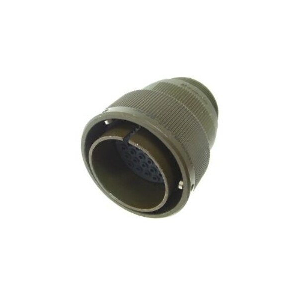 Itt Cannon CAB 37C 37-16 PIN PLUG CA3106F2821PYBF80A176 - main